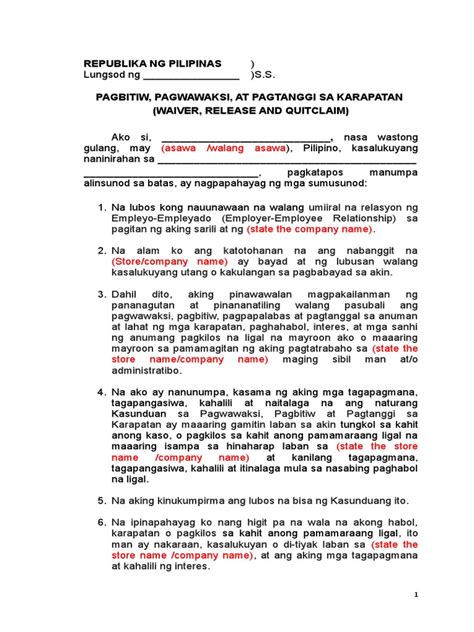 quits in tagalog|Translate 'Quits' into Tagalog .